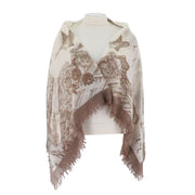 Printed Shawl Scarf