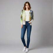 V-Neck Single Breasted Knitted Cardigan