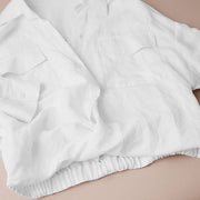 Collared Linen Shirt