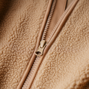 Fleece Zipper Jacket