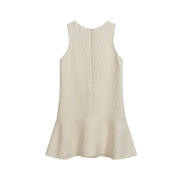 Sleeveless Fishtail Dress