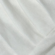 Dropped Shoulder Long Sleeve Sweater