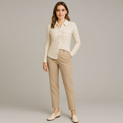 Collar With Pocket Commuter Shirt