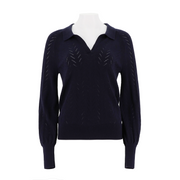 Collar Sweater
