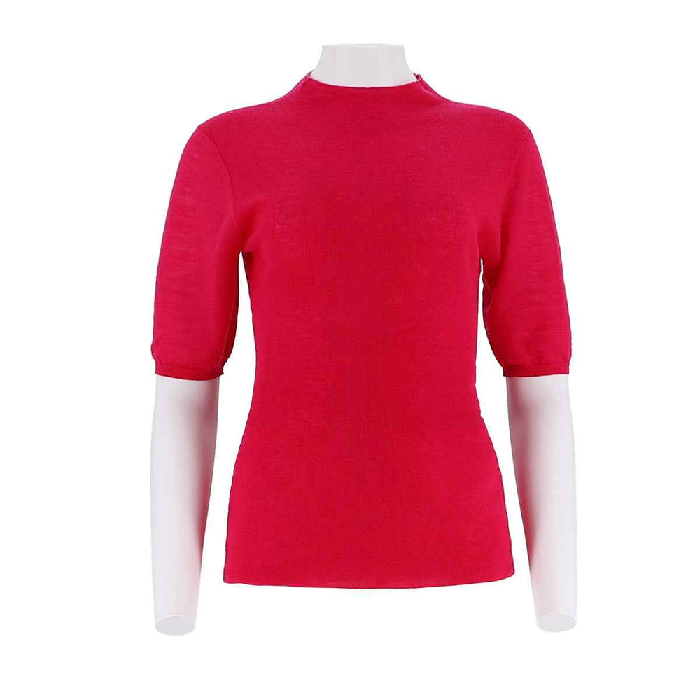 Basic Pullover Sweater