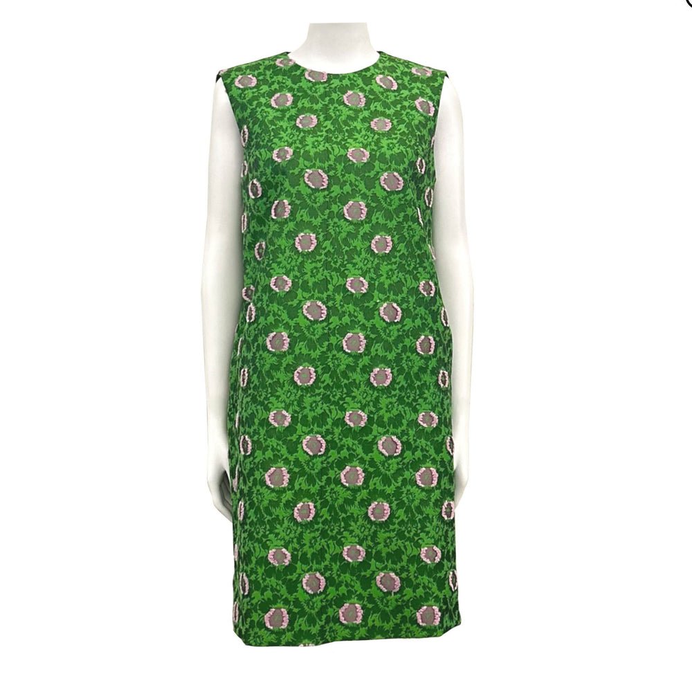 Jacquard Dress