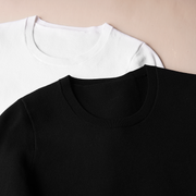 Women'S Round Neck Long Sleeved Top