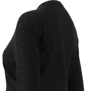 V-Neck Slim Fit Woolen Jacket