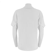 Balloon Sleeve Relaxed Fit Short Sleeve Tee