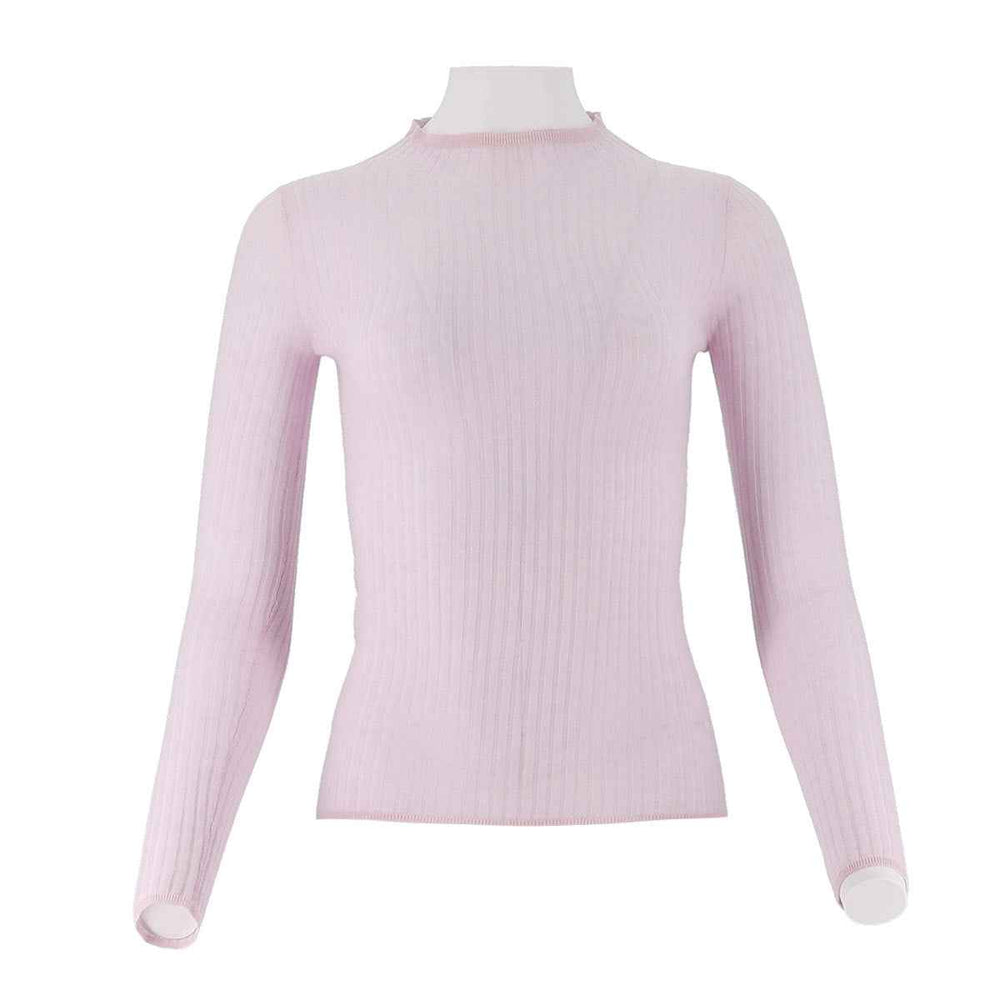 100%Space Wool Pullover Sweater