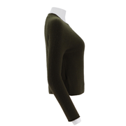 Round Neck Pullover