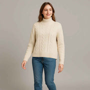 Fried Dough Twists Knitting Pullover Sweater