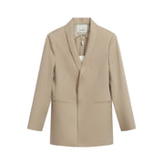 Premium Wool Suit Jacket