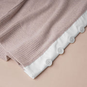 Colorblocked Relaxed Knit Pullover