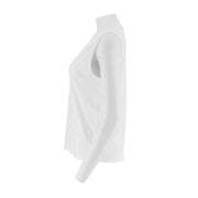Fitted Cropped Short-Sleeve Top