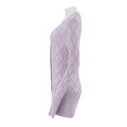 Lightweight Mid-Length Button Up Cardigan