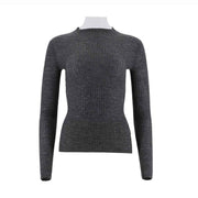 100%Space Wool Pullover Sweater