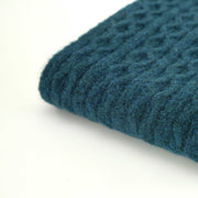 55% Recycled Polyester 37% Polyester 6% Wool 2% Spandex