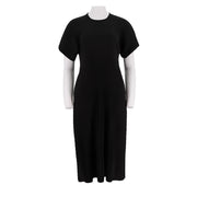 Pleated Dress Long Skirt