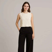 Cashmere Pullover Knitted Top