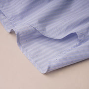 Striped Poplin Shirt