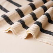Women'S Striped Pullover