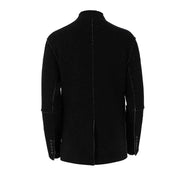Knitted Suit Jacket