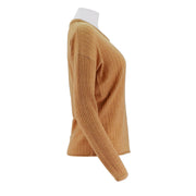 Round Neck Basic Pullover Sweater
