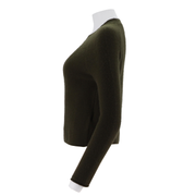 Round Neck Pullover