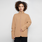 Fleece Zipper Jacket
