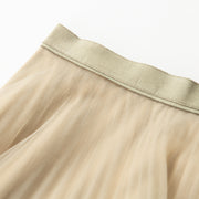 Three Layer Mesh Skirt