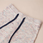 Drawstring Knit Shorts