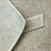 Long Length Woolen And Cashmere Coat