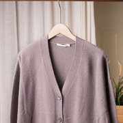 V-Neck Cardigan