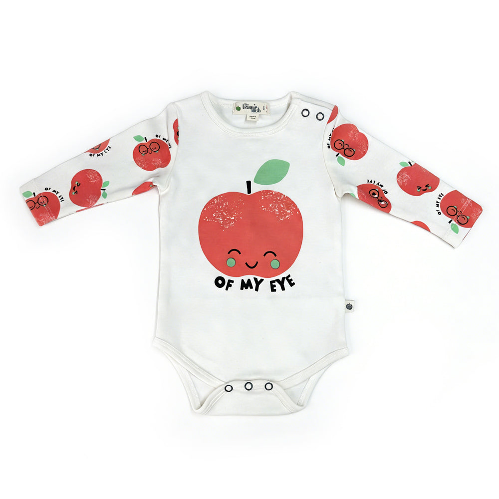 Baby Long-Sleeve Bodysuit