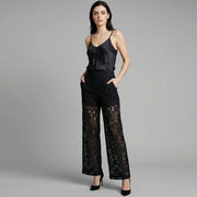 Lace Pants