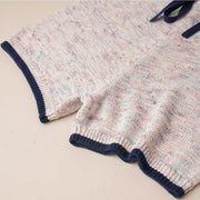 Drawstring Knit Shorts