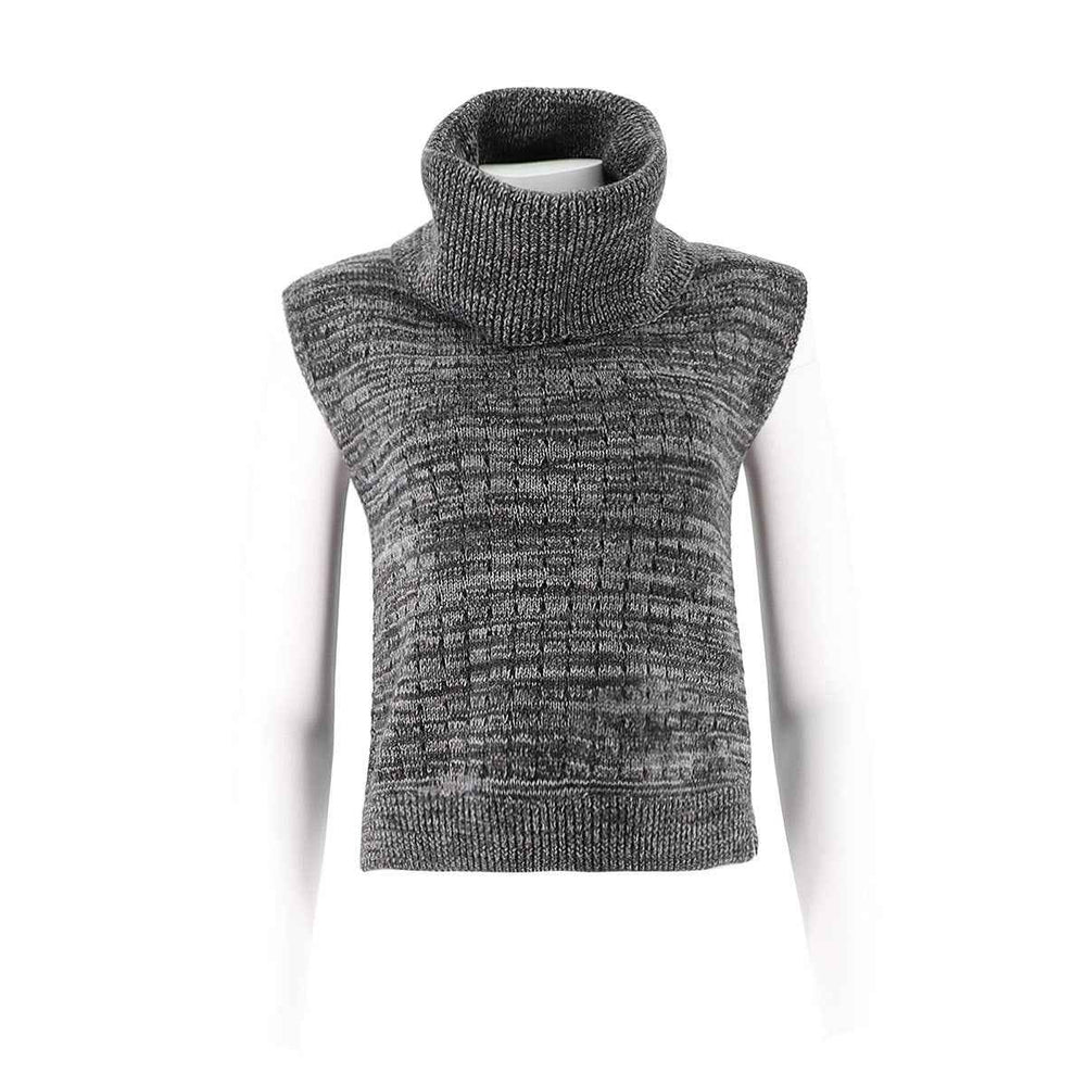Knitted Vest Vest Vest
