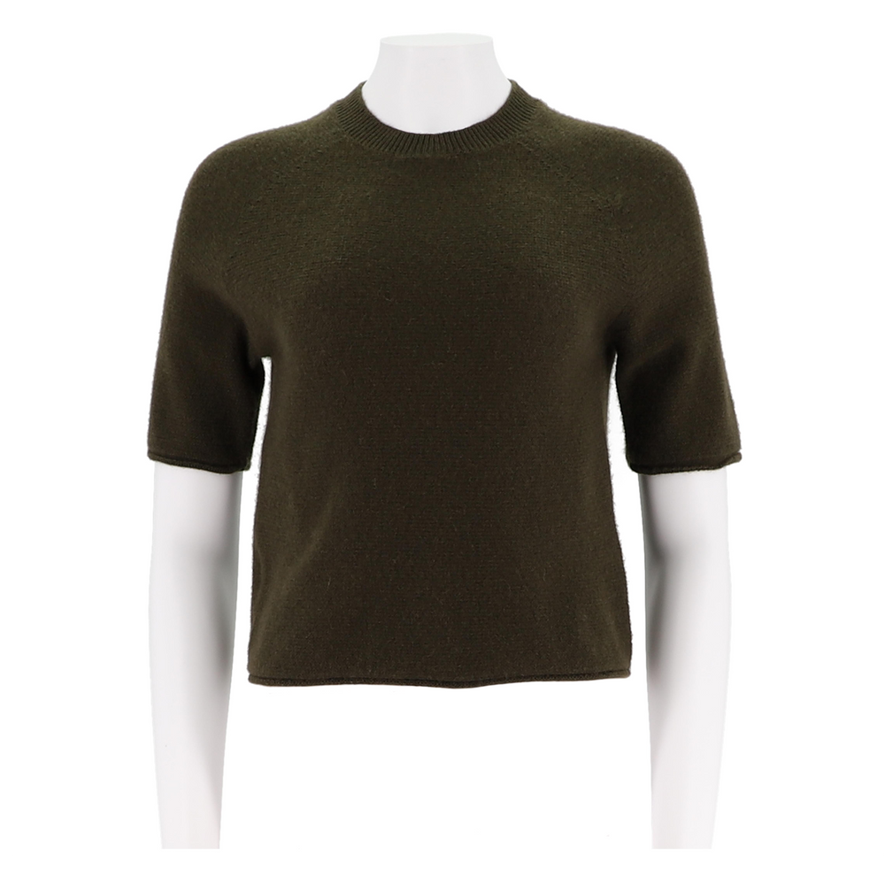 Short Sleeved Pullover