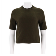 Short Sleeved Pullover