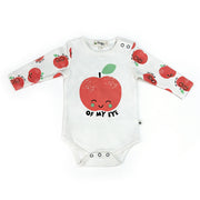 Baby Long-Sleeve Bodysuit