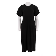 Pleated Dress Long Skirt