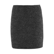 Mao Ni Slim Fit Short Skirt