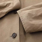Medium To Long Windbreaker