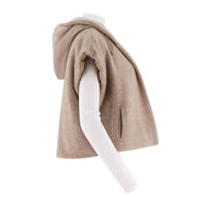 Cashmere Vest Jacket