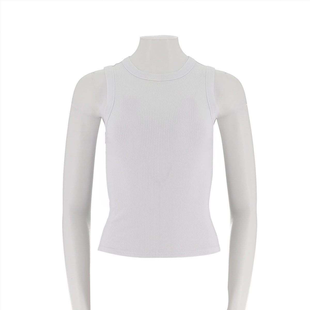 Round Neck Sleeveless Tank