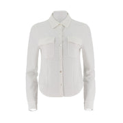 Collar With Pocket Commuter Shirt