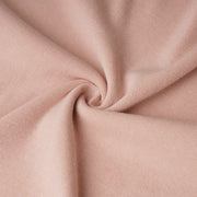 Short Sleeve Combed Cotton Pullover