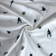 26S 70%Cotton 30%Linen