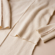 Irregular Sweater